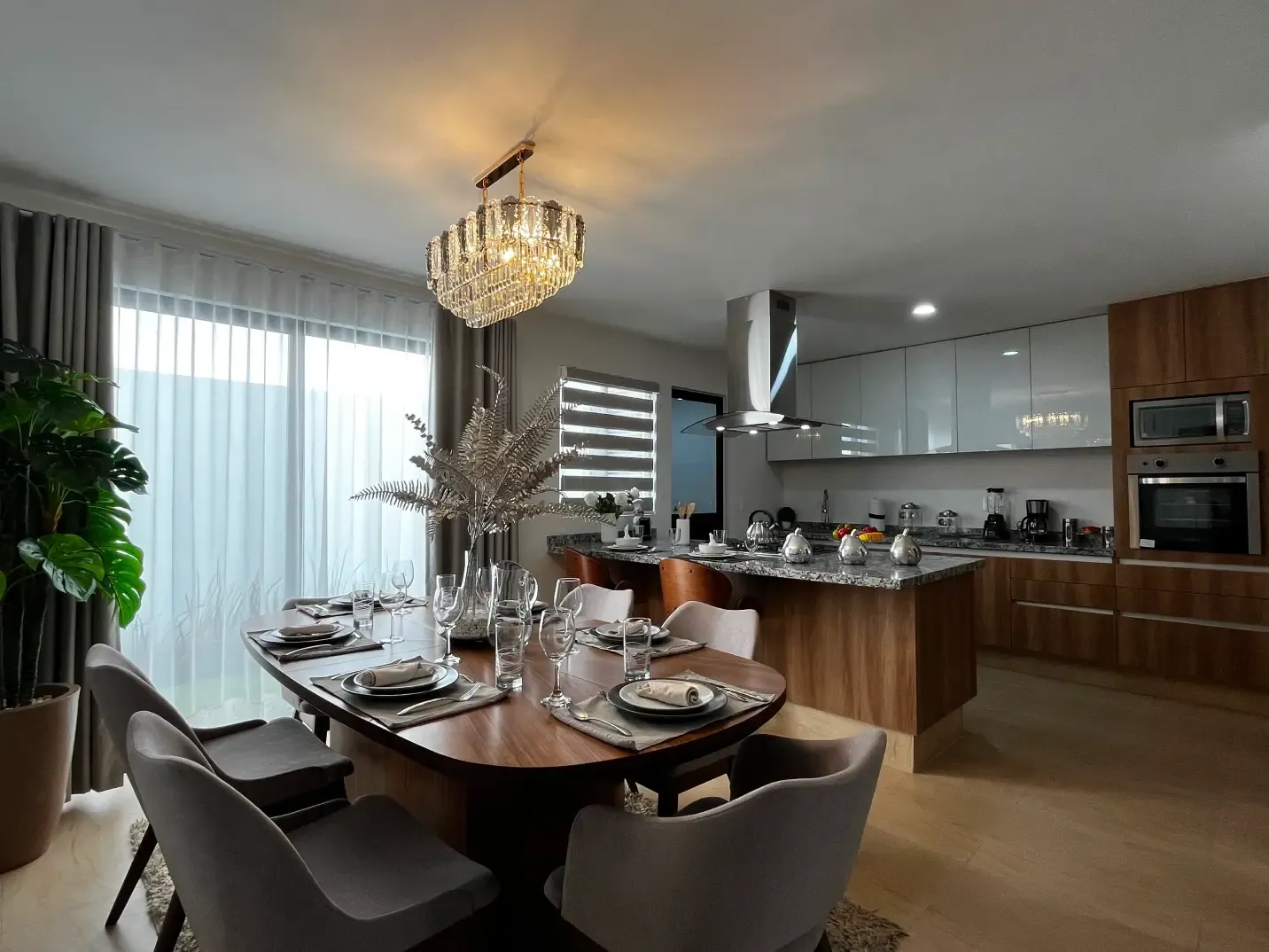 Modelo Roble | Los Robles
