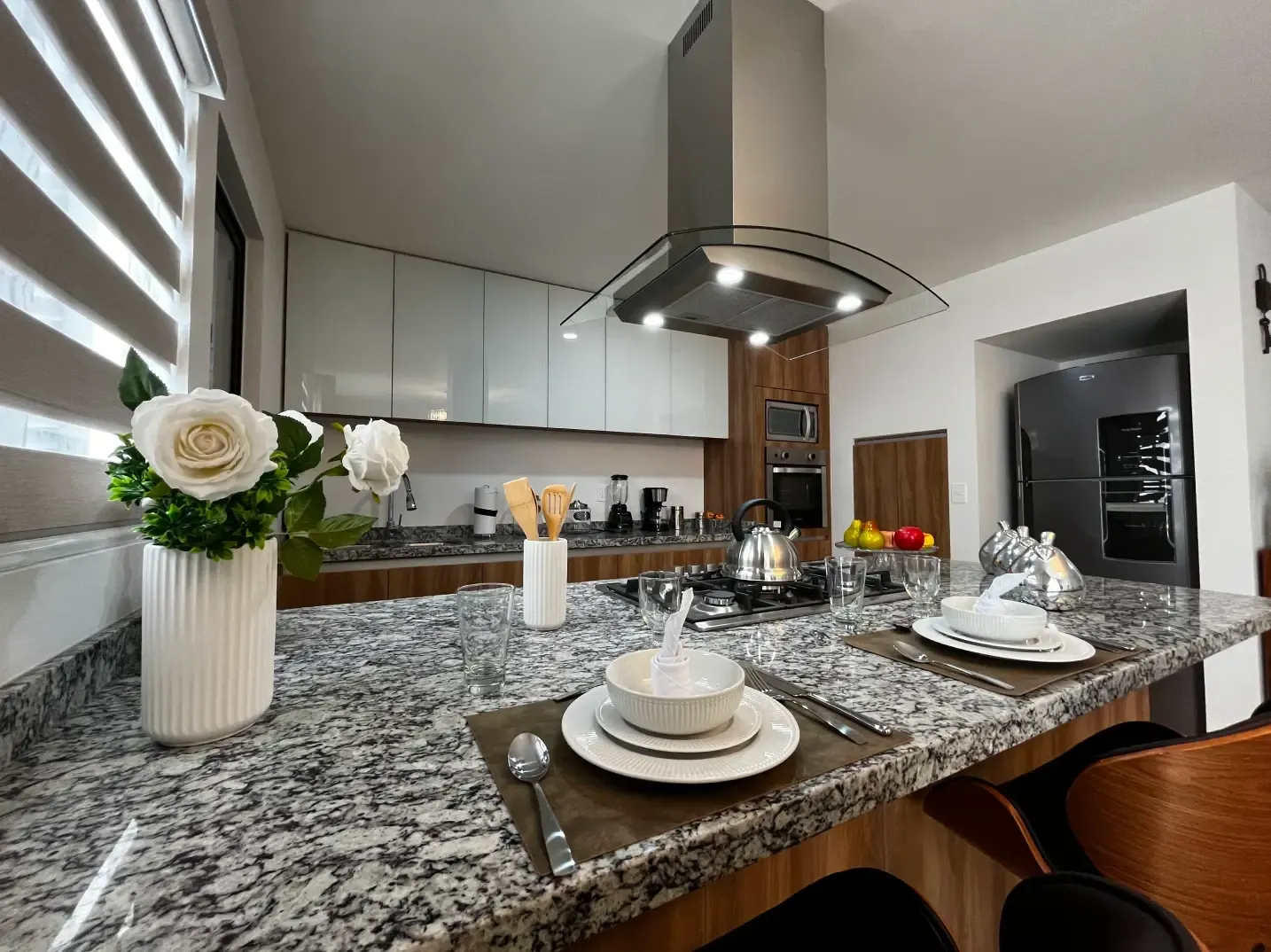 Modelo Roble | Los Robles