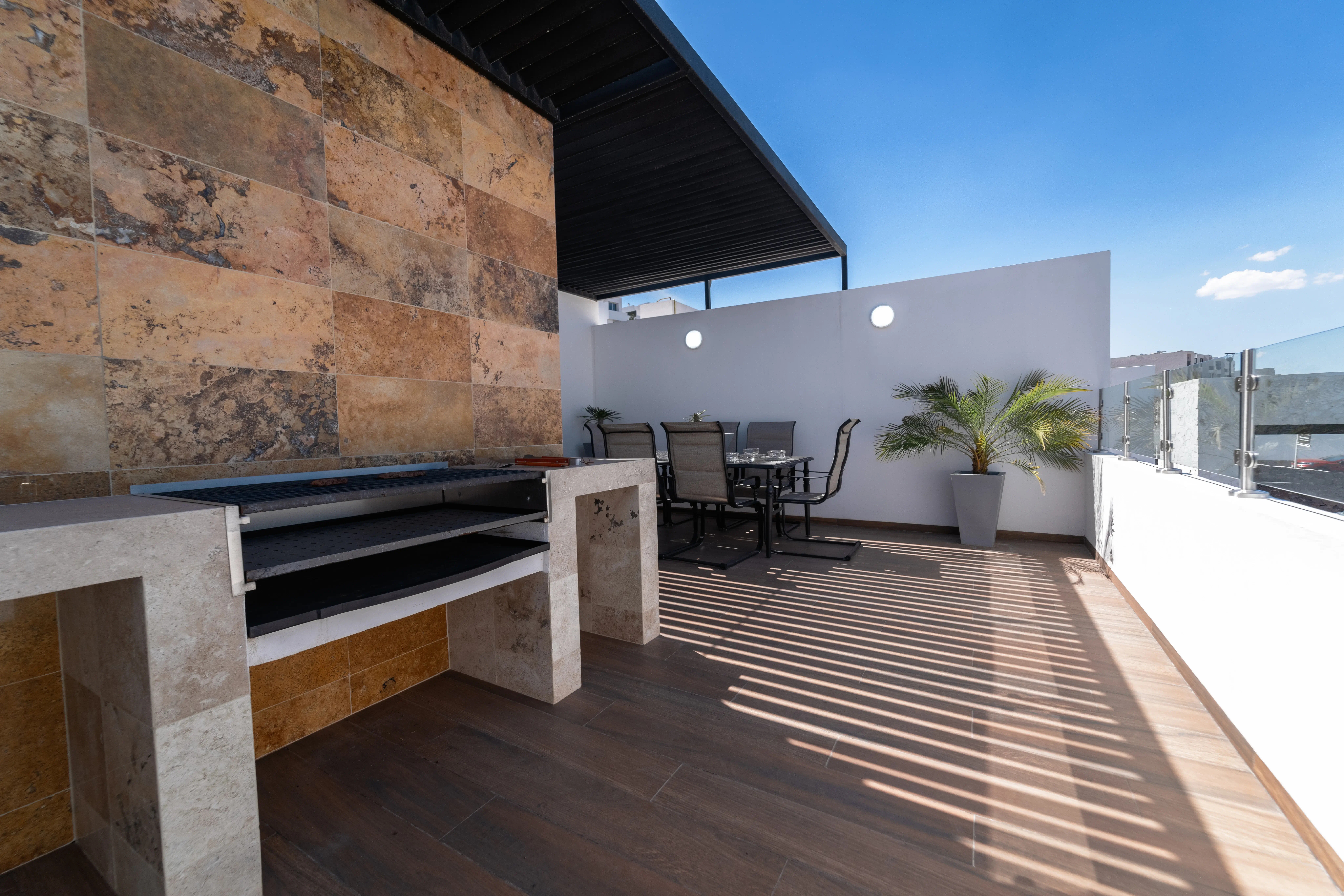 Background Flotante | Los Robles