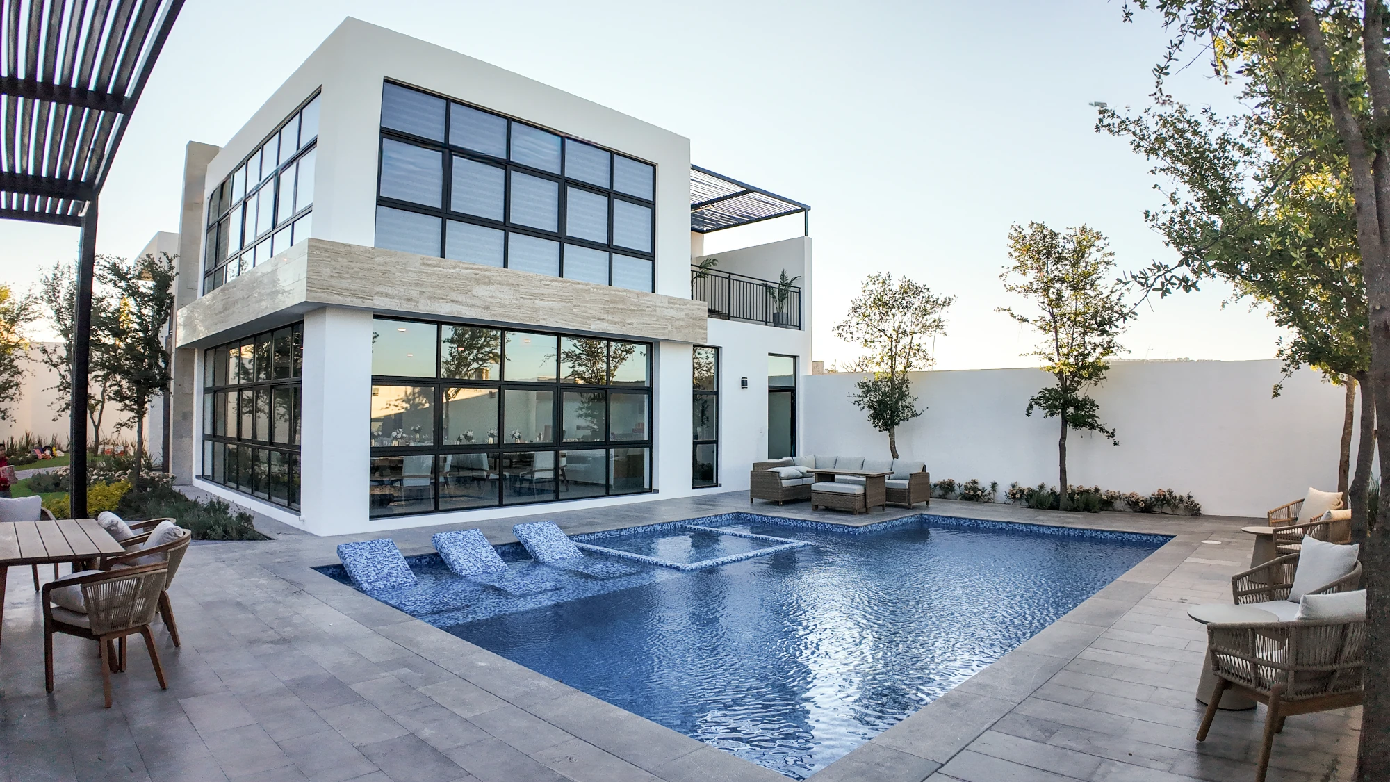Background Flotante | Los Robles
