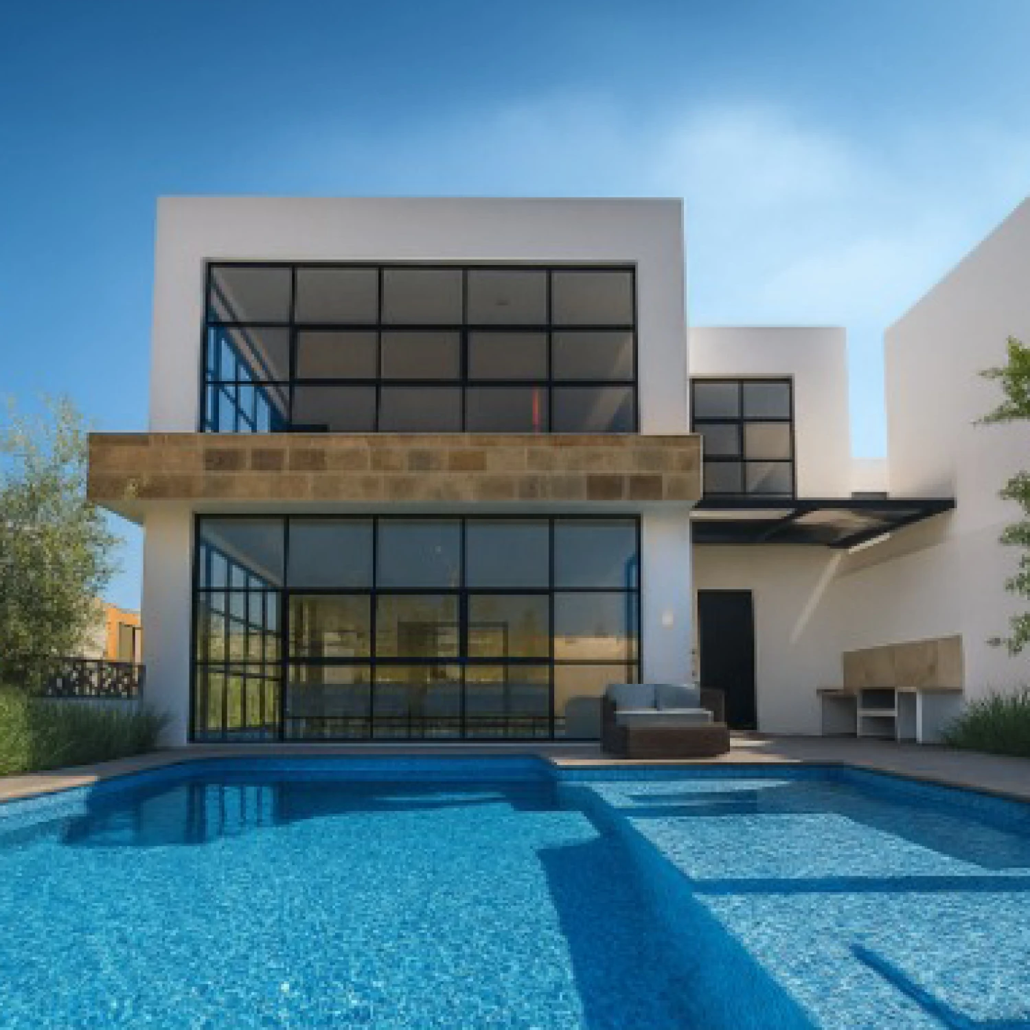Background Flotante | Los Robles