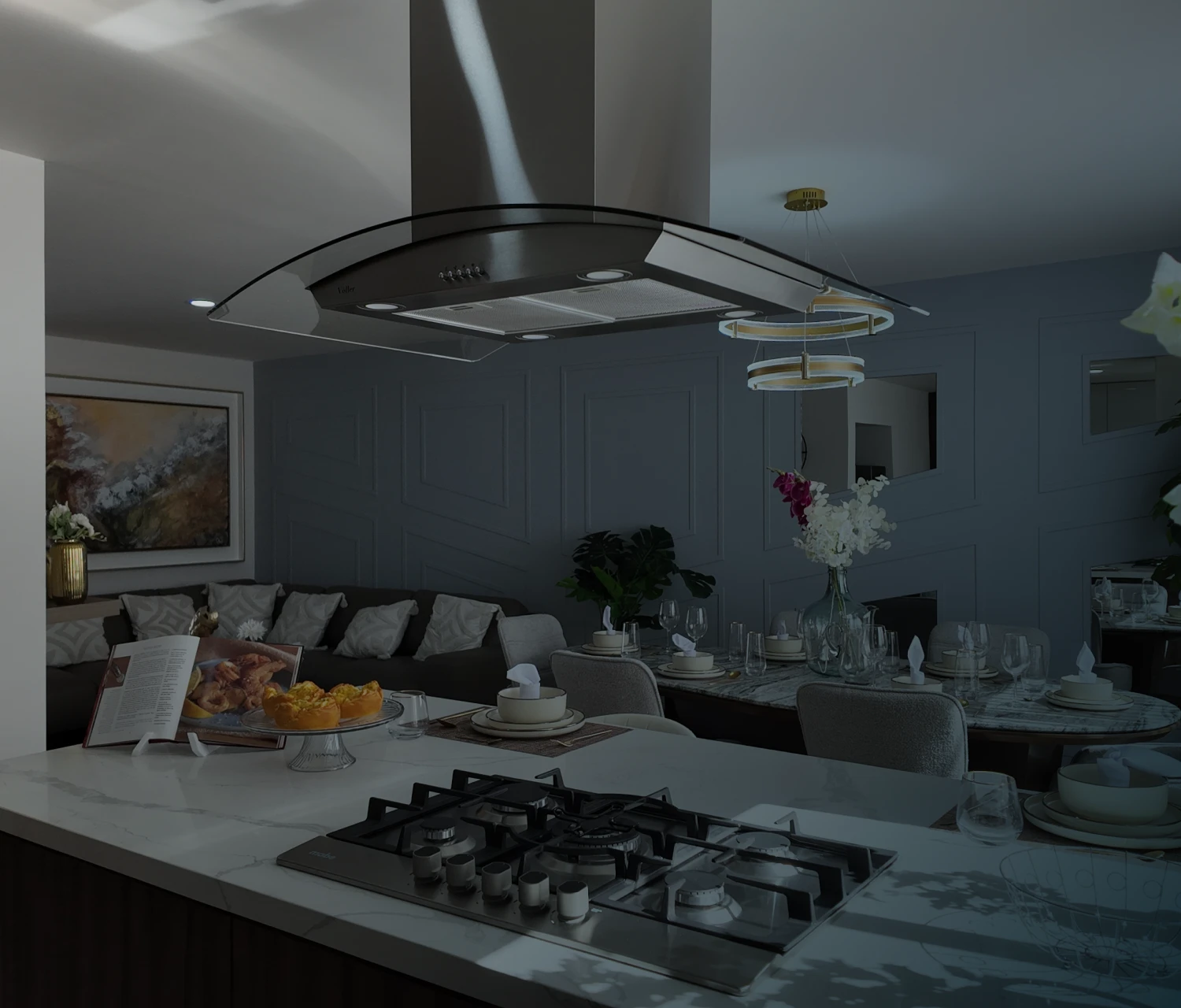 Modelo Encino | Los Robles