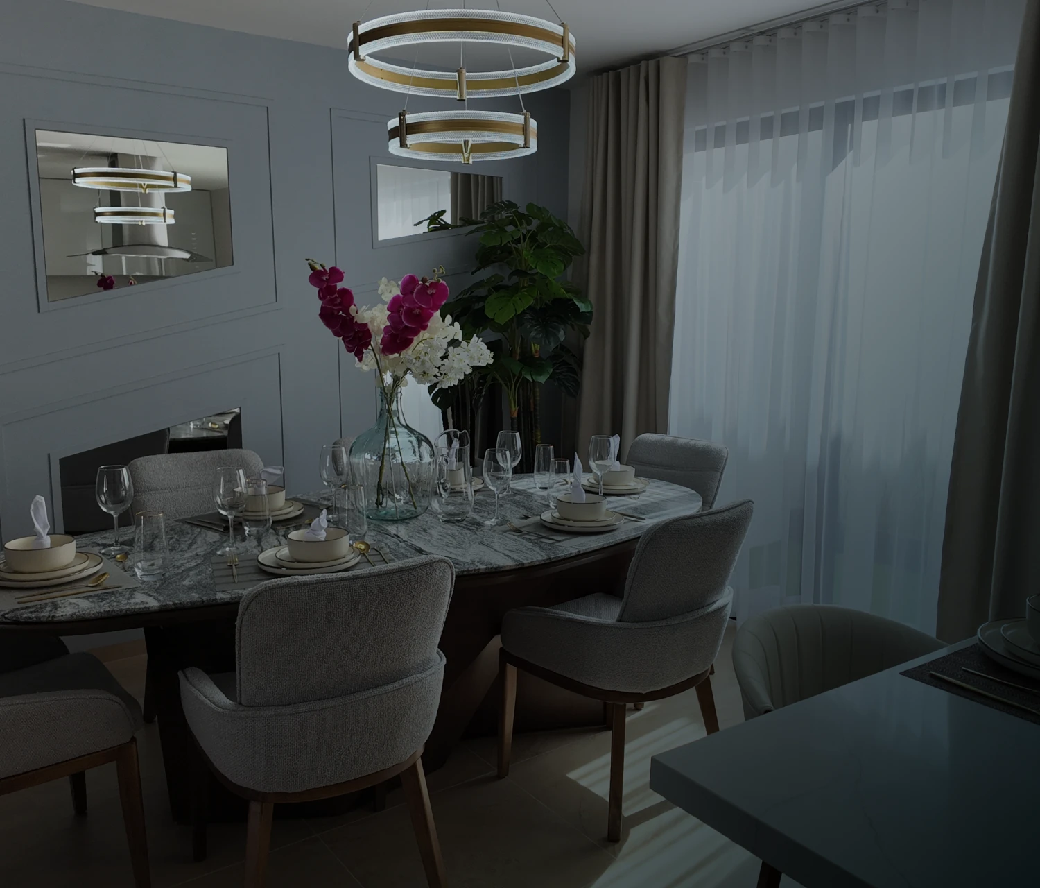 Modelo Encino | Los Robles